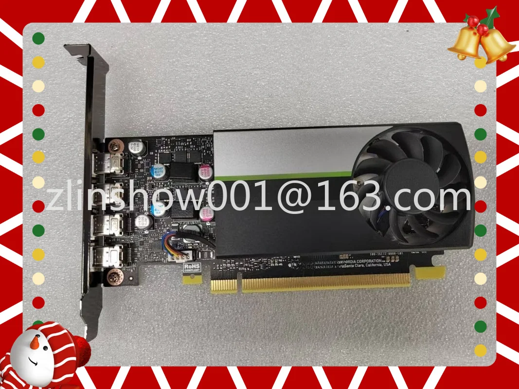 T1000 4G graphic graphic design professional graphics card, brand new