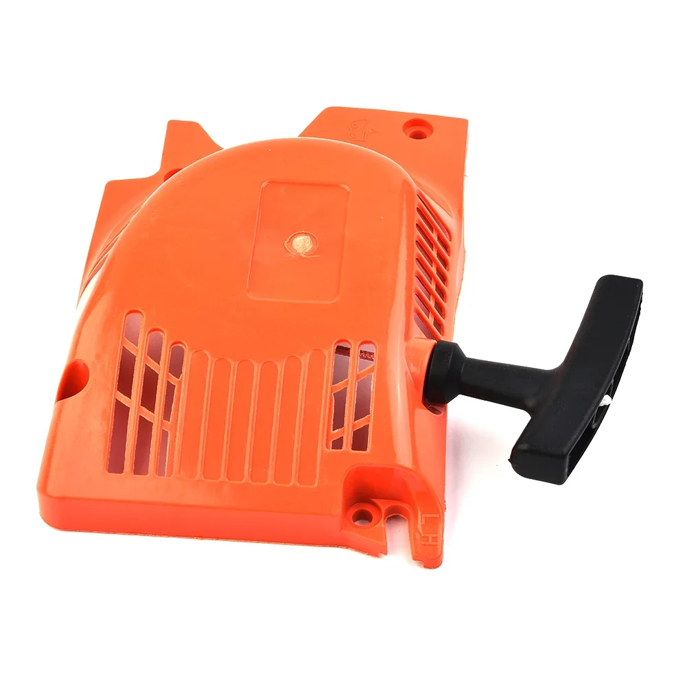 Recoil Pull Starter For Chinese Chainsaw 4500 5200 5800 45 52cc 58cc Garden Power Tools Chainsaw Parts Recoil Puller Starter