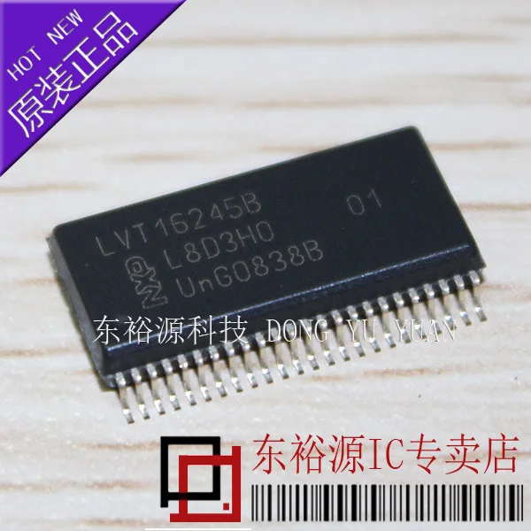 

74LVT16245BDL 74LVT16245B SSOP48 10 шт.