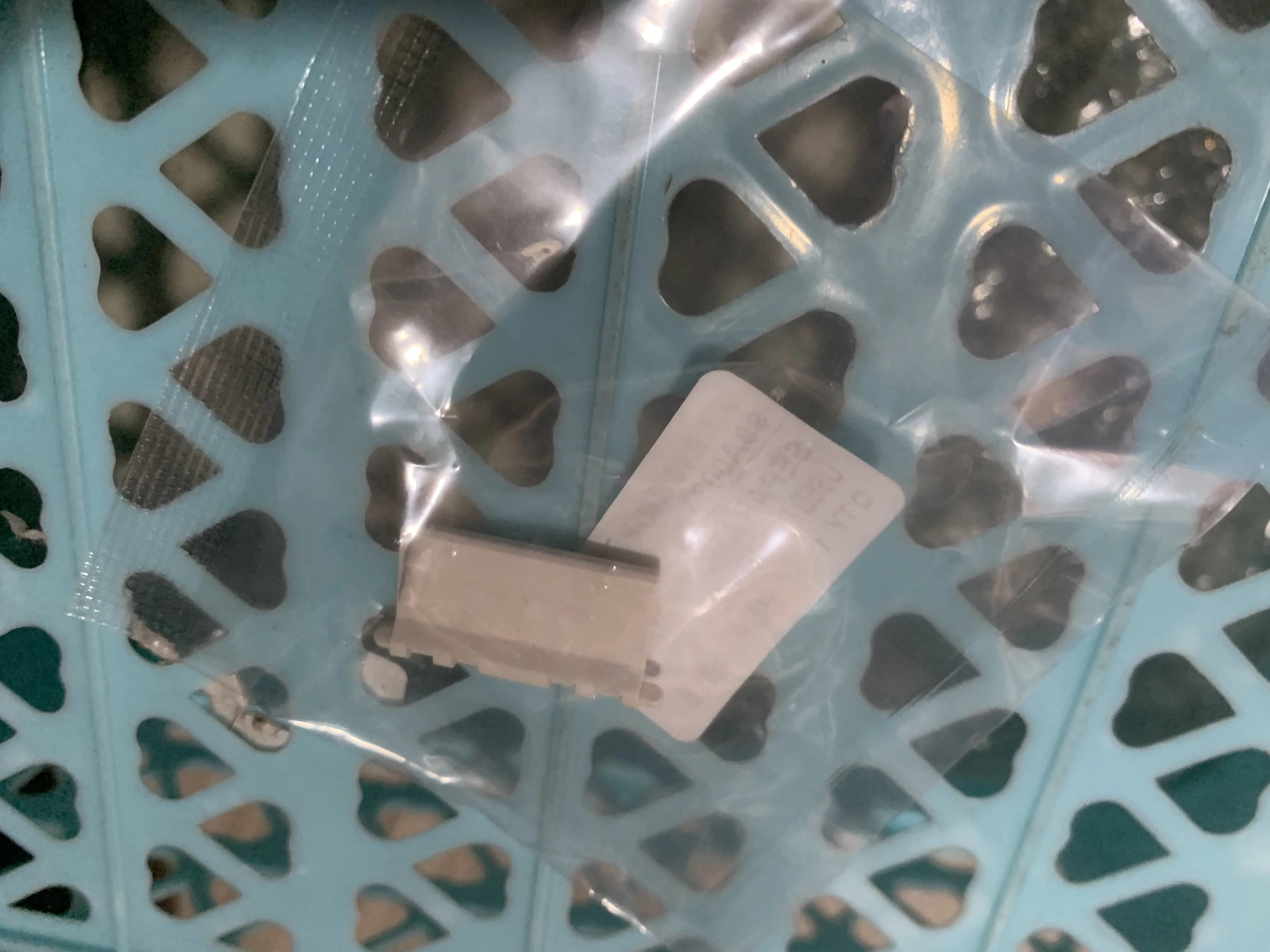 10 قطعة 99A0083 ل Lexmark 4059 T520 522 T616 T614 لوحة فصل التغذية