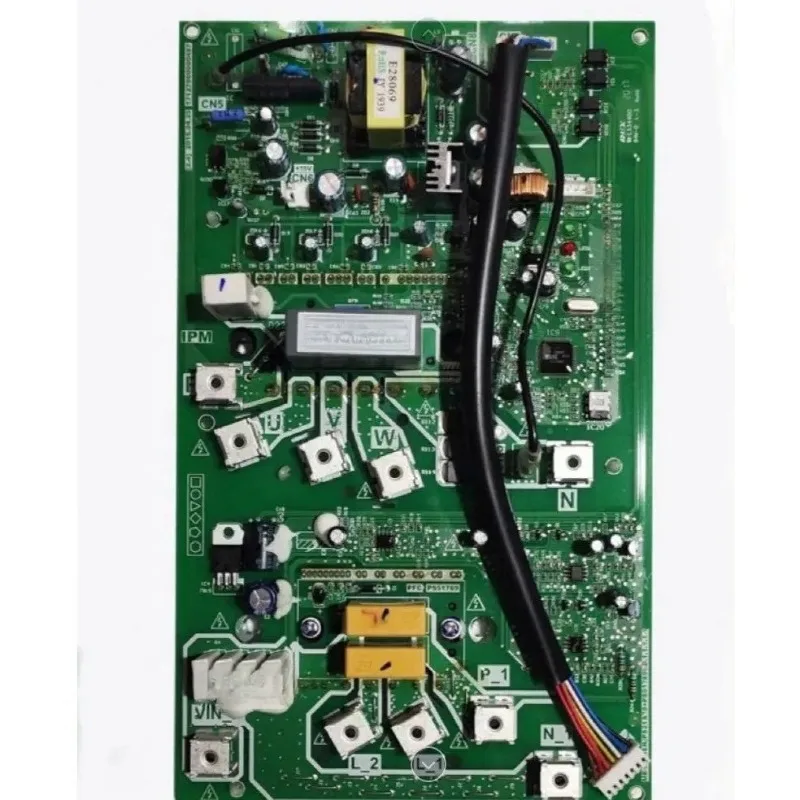 Parts are suitable for Midea central air conditioning, frequency conversion board 17122300001293 17122300001333