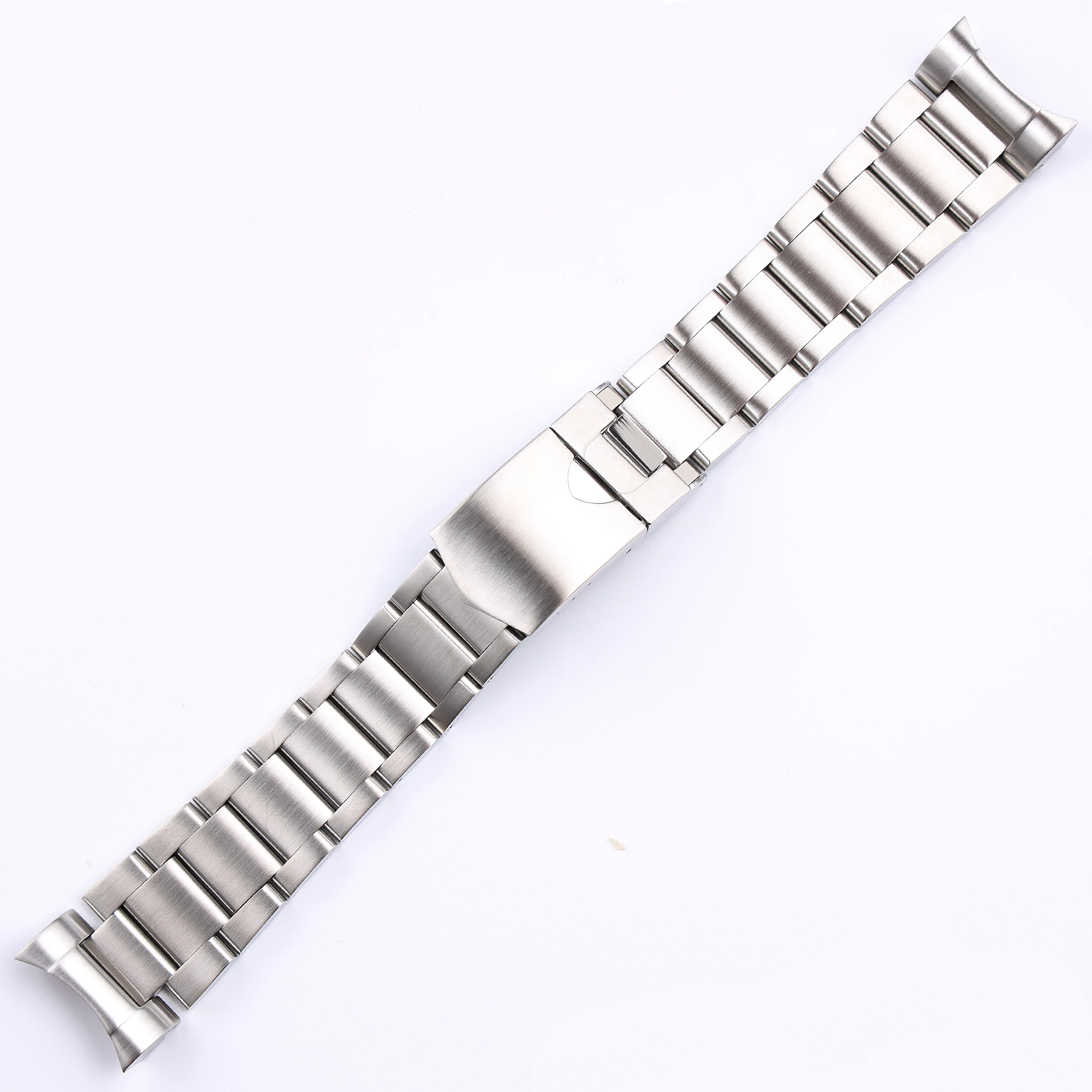 22mm Solid Stainless Steel Watchband For Tudor Black Bay 79230 79730 Heritage Chrono Watch Strap Wrist Bracelet No Rivet BAND