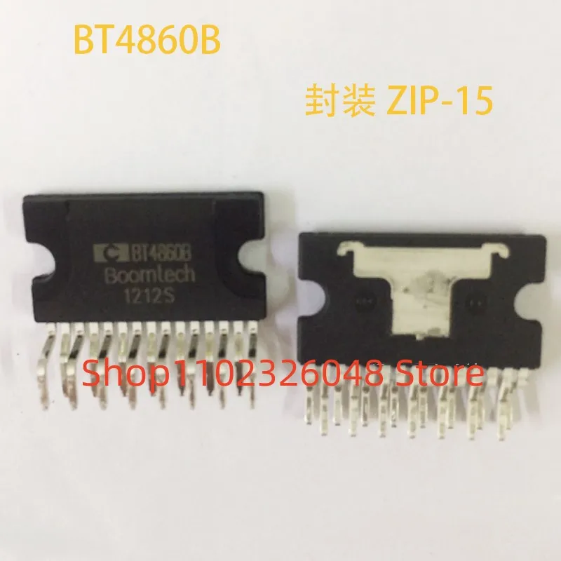 

10PCS BT4860B BT4860 4860B ZIP-15 In Stock