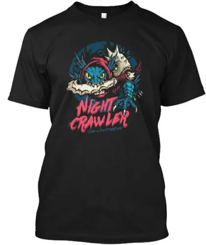 Slark The Nightcrawler Dota T-Shirt Made in the USA Size S to 5XL