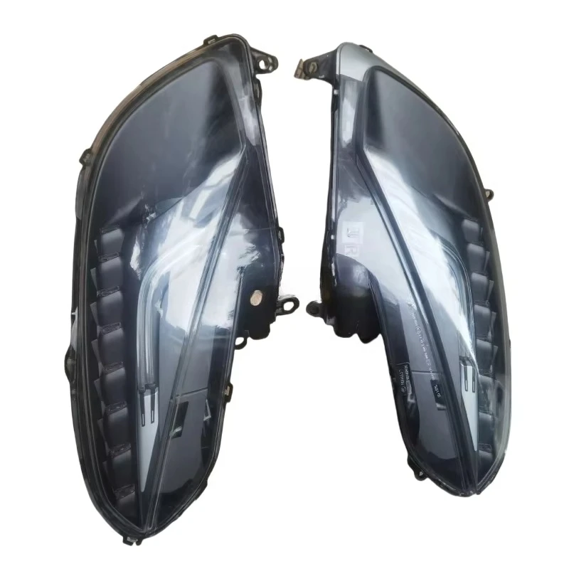 F12 Original LED Headlights Original Perfect OEM 320969 327809