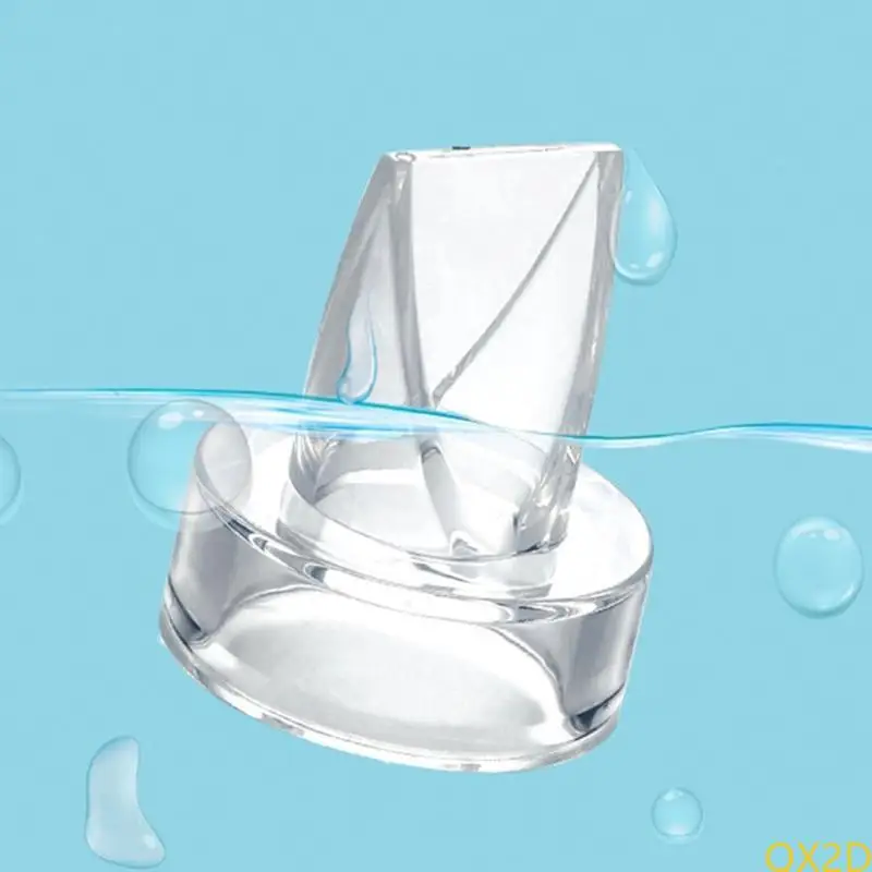 Duckbill Valves Lightweight for Breast Pump Replacement Part Easy to Clean