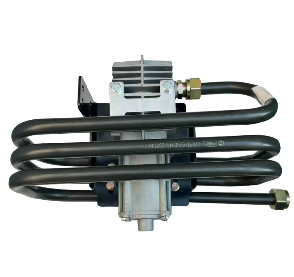 Air Dryer Assembly DZ97319360045 for Shacman Delong X3000 X5000 Truck Air Processing Unit