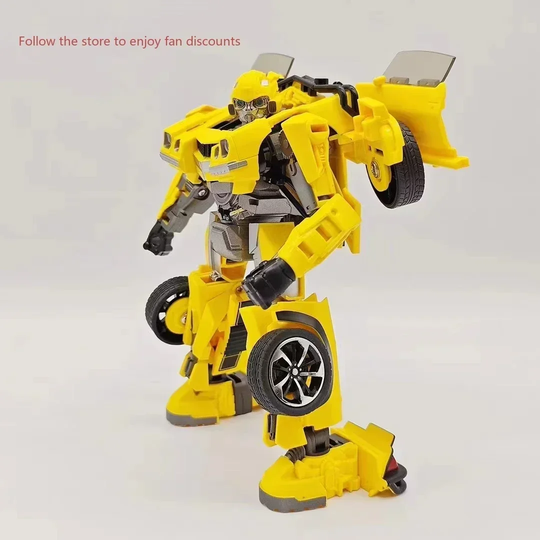 

In Stock Transformation Toys Baiwei TW1032 TW1032B New Product 7 17CM TW-1032 Action Figures Robot Toys Collection Gifts