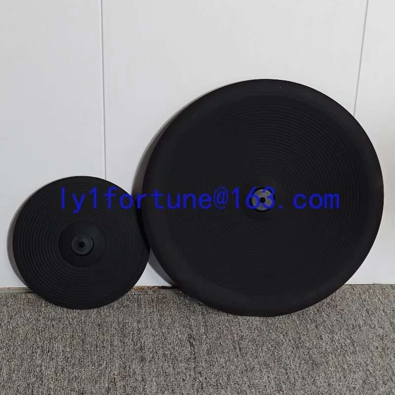 

Roland Universal Electronic Drum 9-inch Cymbal 16-inch Backhand Cymbal Effect Double Trigger Piece Pinch Edge Stop