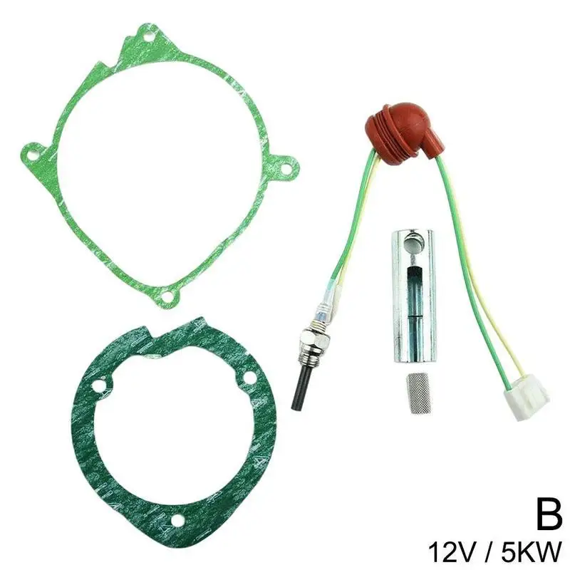 12 V/24 V 2KW 5KW 8KW Chinese Standkachel Gloeibougie Keramische Pin Wrench Voor Eberspacher voor Webasto Heater Accessoires