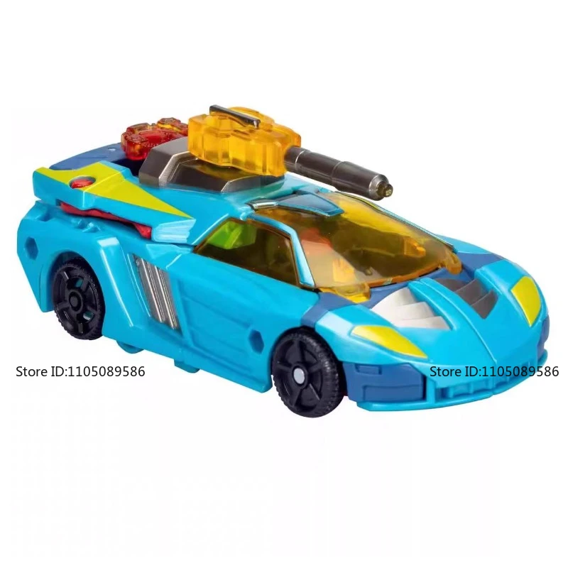 Scatola originale nuova di zecca Transformer G1 D-level Hot Shot studio Decorazioni Figura Ornamenti robot Giocattolo classico Regalo di compleanno del ragazzo