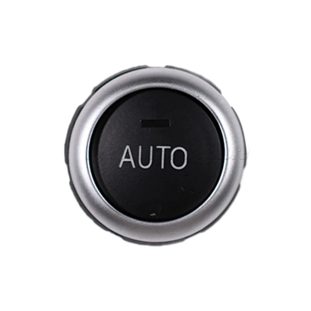 High quality Rear Air Conditioner Knob Cover Switch Button for BMW 5/6/7 Series F10 F07 F02 61319393931