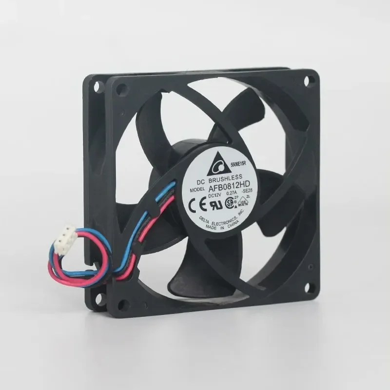 for Delta 8028 12V 0.27A 8cm Original Imported Cooling Fan Low Price