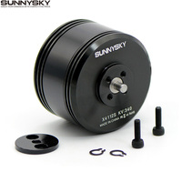 SUNNYSKY X4112S 450KV 340KV Outrunner Brushless Motor for Multi-rotor Aircraft multi-axis motor disc motor