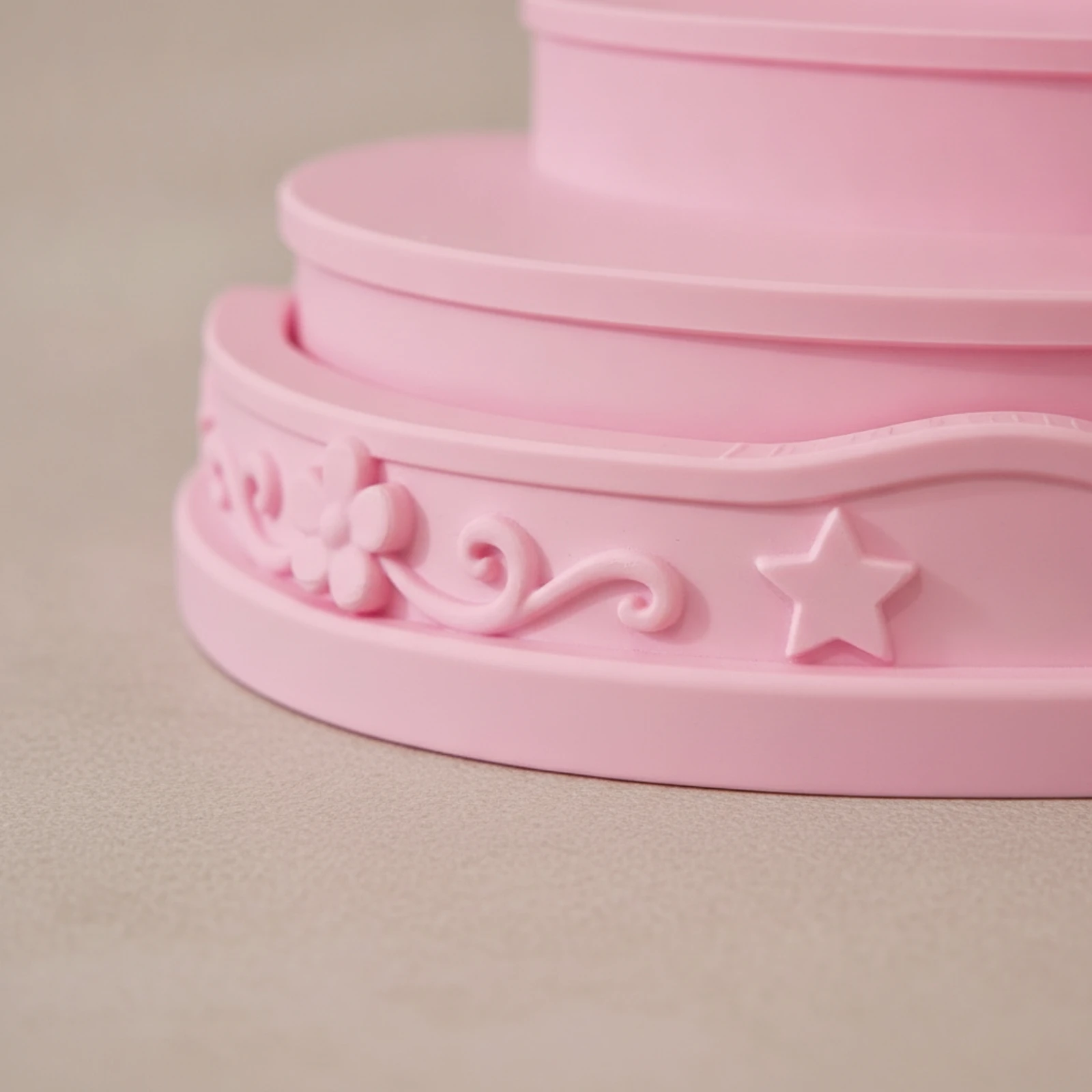 Doll Display Stand Robust Doll Stand Two-purposePurpose Lightweight for Collectors, Shelf, Nursery