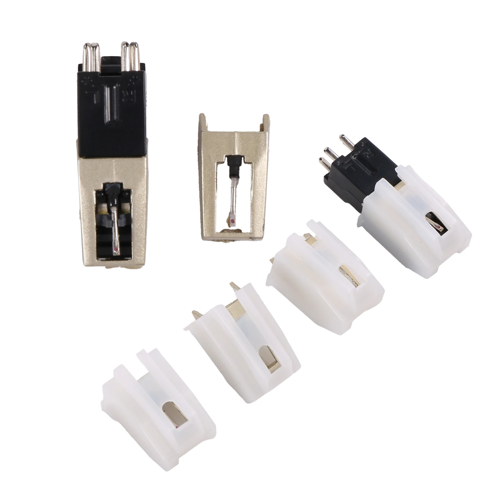 Record Player Needle, Upgraded Record Player Cartridge With Diamond Stylus Replacement For Crosley,Victrola, , LP-TCES