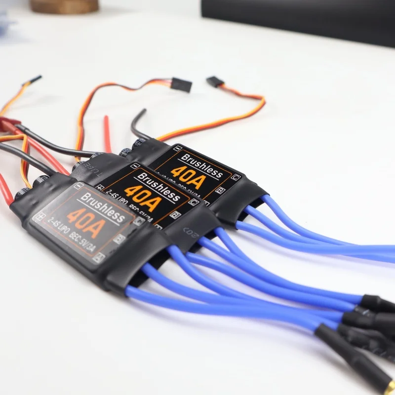 1 Piece 40A Brushle…