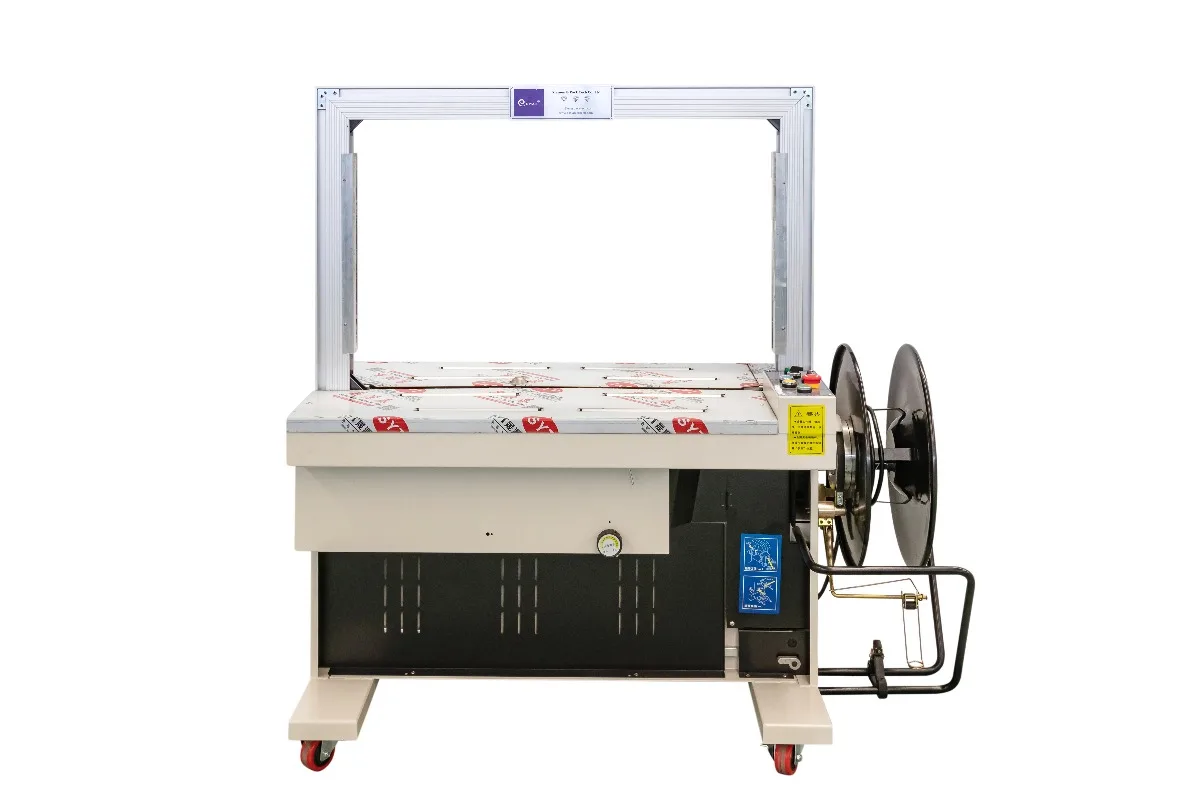 Full Automatic Box and Carton case PP Belt Strapping Machine
