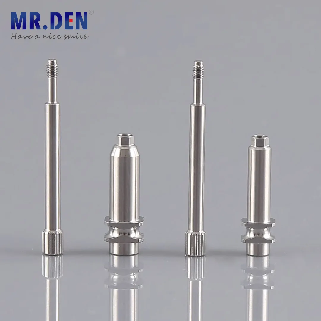 1pc ADIN Closed Transfer Bar Closed Transfer Cap Removal Cap Adin Impression Bar Dental Implant Third Party Accessories