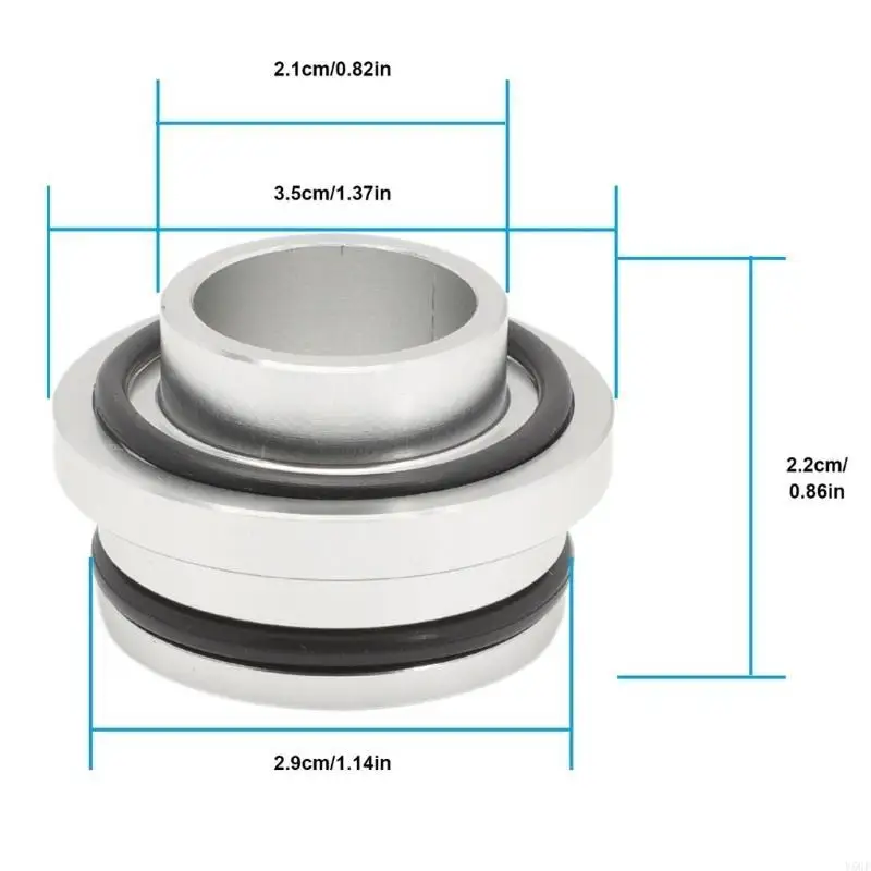 

Y5GF Efficient Sealing Oil Pick Up Seal for 2.0 CDTI Replacement Accessories