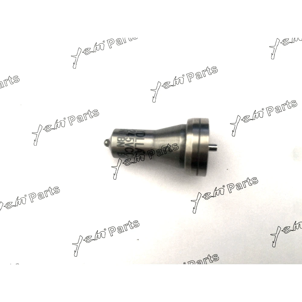 

Long Time Aftersale Service 4 PCS Fuel Injection Diesel Nozzle For Komatsu 6202-12-3130 For ISUZU 8-94219-893-1