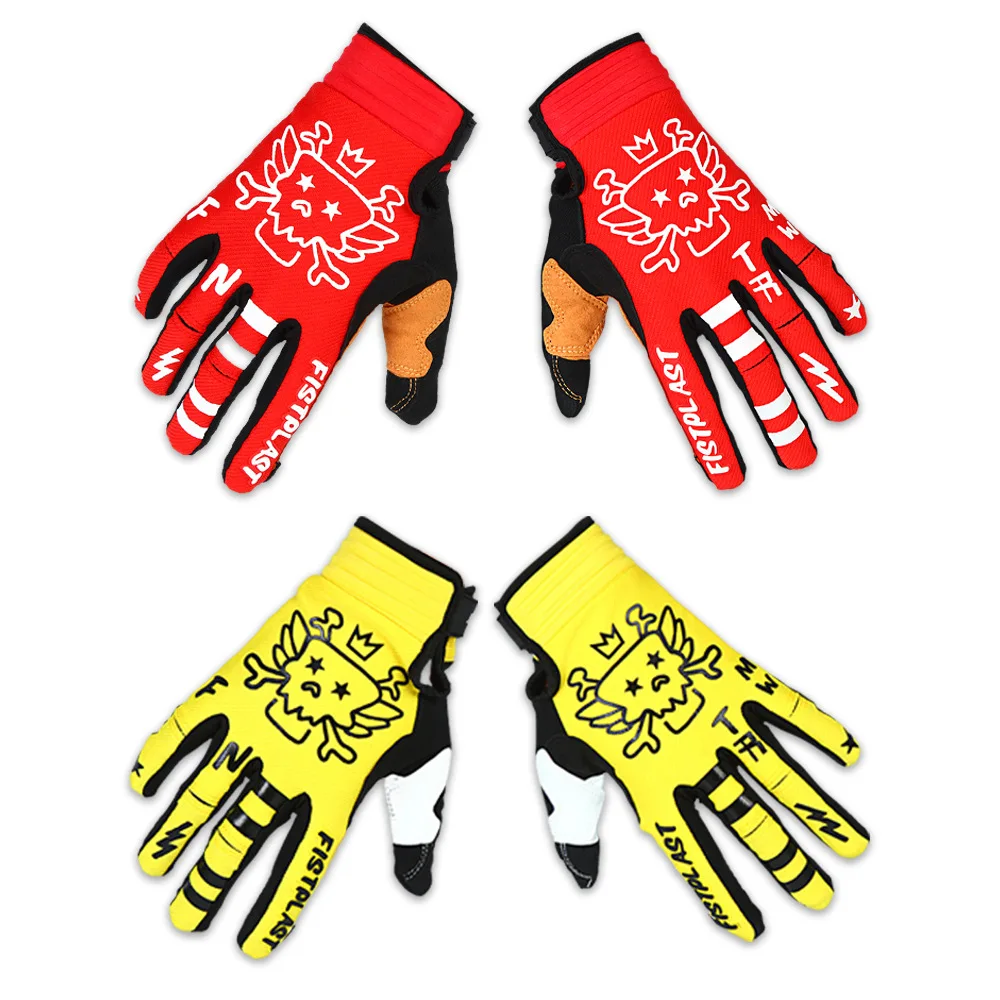

Motocross Racing Gloves Downhill Mountain Bike DH MX MTB Motorbike Glove Summer Mens Woman Motorcycle E