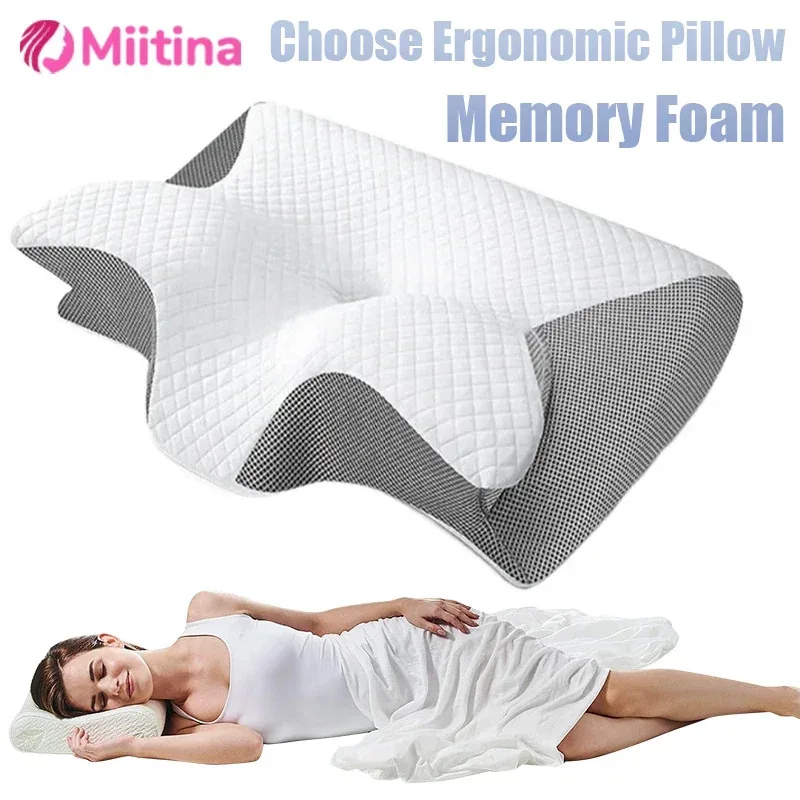 1Pc Memory Foam Cer…