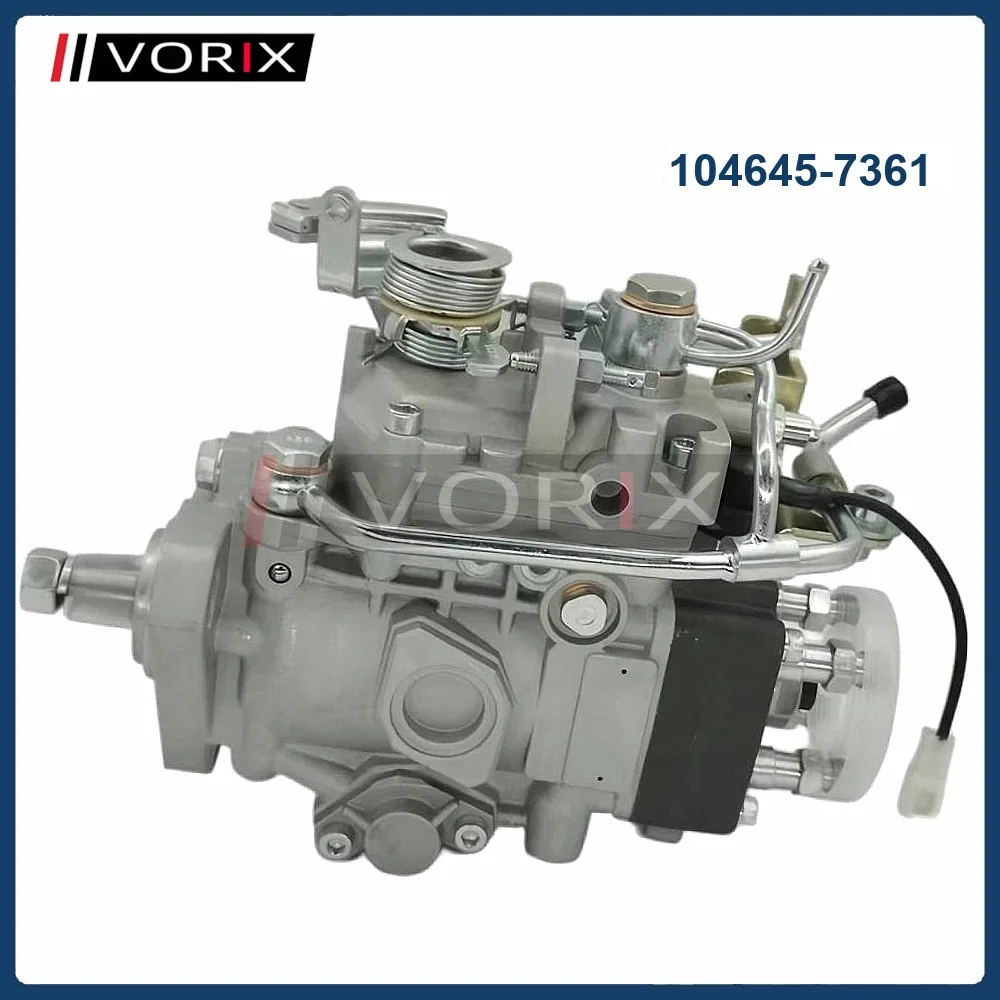 

Diesel Fuel Injection Pump 104645-7361 NP-VE4/10F1200RNP1748 for NISSAN TD27