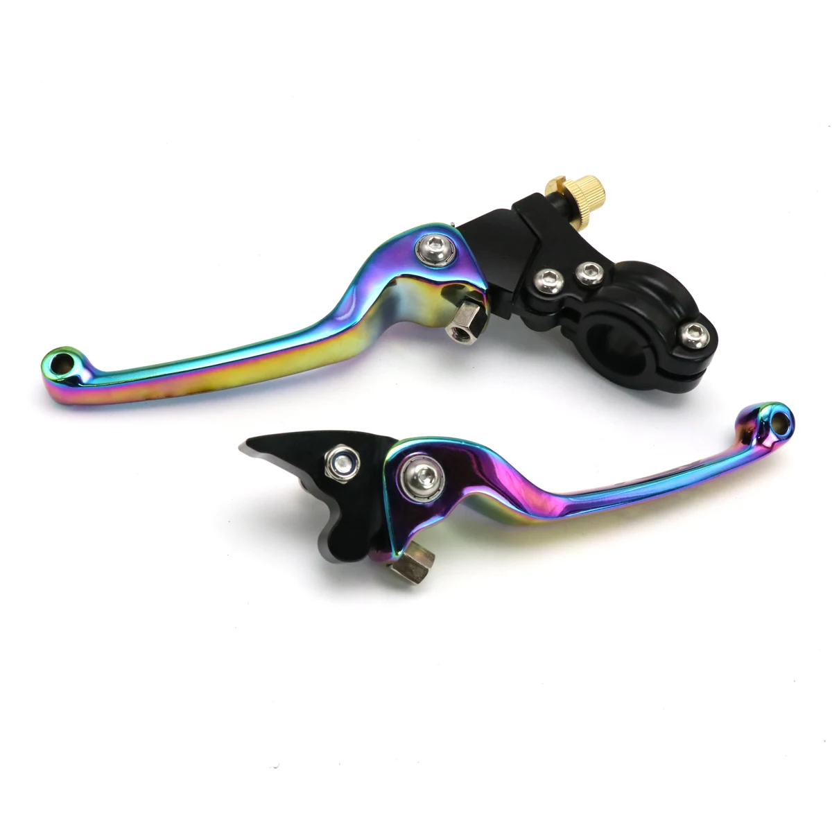 Alconstar Colorful Short/Long Brake Clutch Levers Motorcycle Dirt Bike for CFR250R CFR450R CFR450X CFR250X XR250