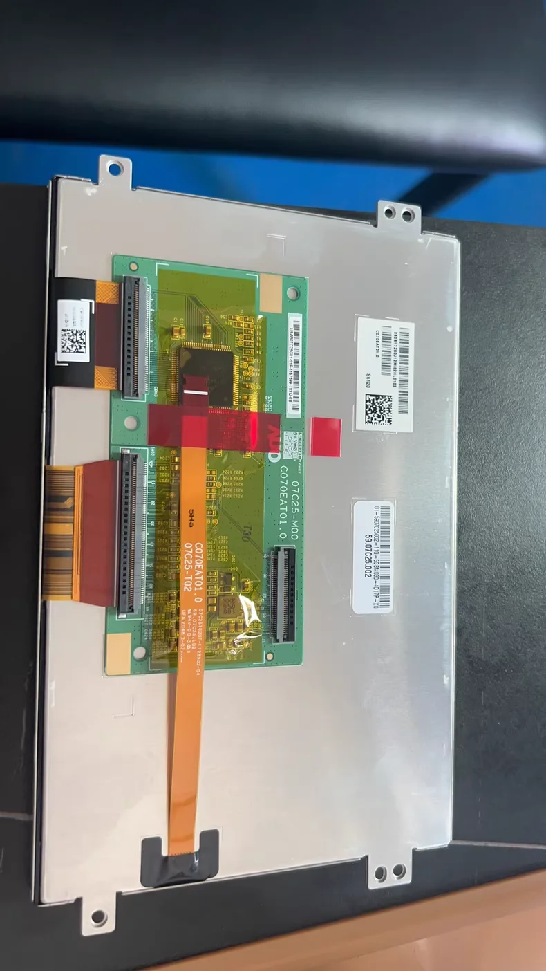 

7" inch C070EAT01.0 LCD Screen Display Panel 1 year warranty