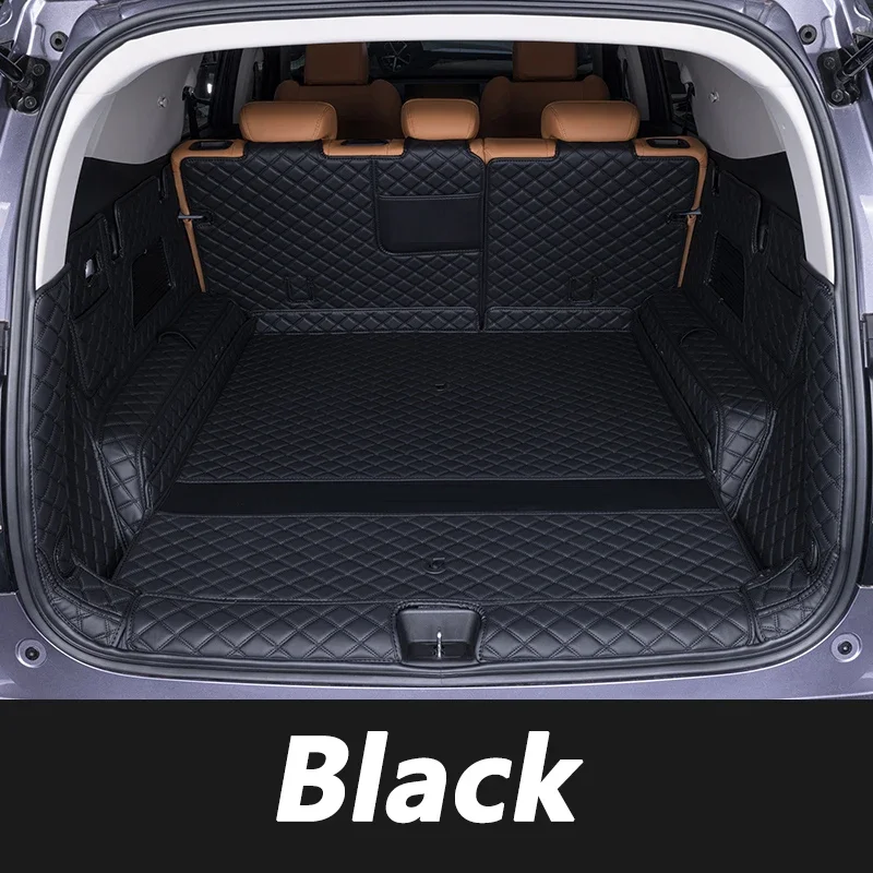 

For GWM Haval H5 2023-2025 Interior Accessories Car Trunk Mats Cargo Liner Waterproof Dirt Resistant Protective Cover