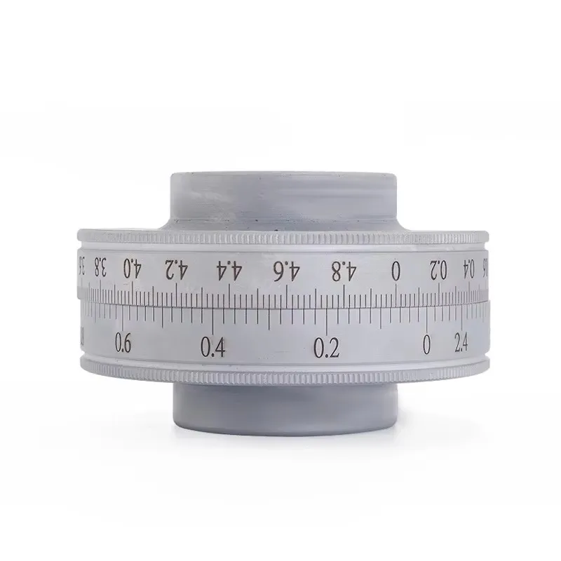 Anello scala fresatrice a torretta, universale per macchine utensili/presse, quadrante/anello scala