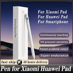 Per XIAOMI Pad Stylus penna universale per HUAWEI Pad Stylus penna Touch per telefono cellulare per IOS Android Windows per Apple Ipad Pencil