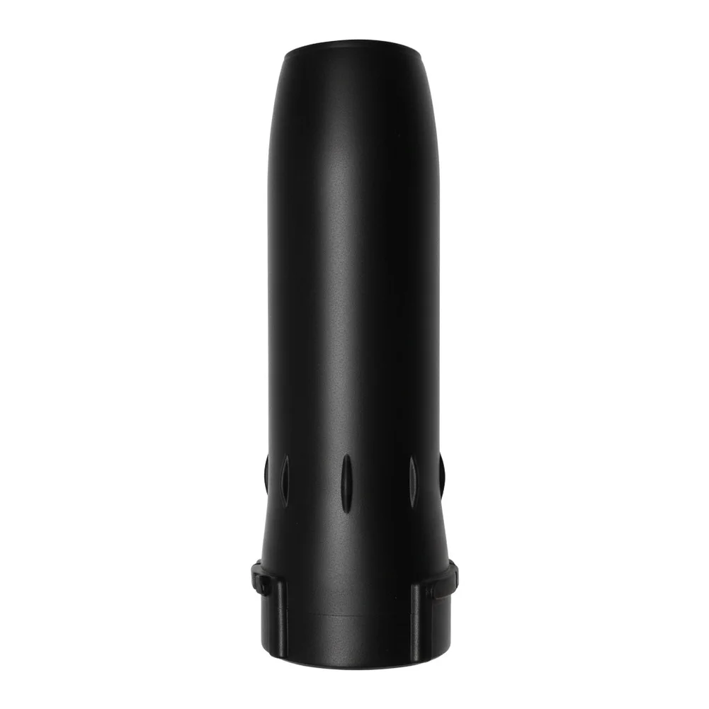 Black Plastic Blower Tube Replacement For EBZ8550 EBZ8550RH Leaf Blower Replace Part 593854101 Air Duct Nozzle Accessories