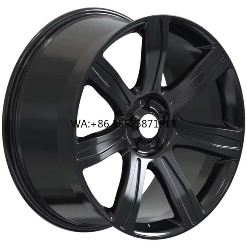 

Wheel Custom Six Spoke Alloy Wheel Rims Car Forged 1 Piece Passenger Car Wheels Forged Wheels