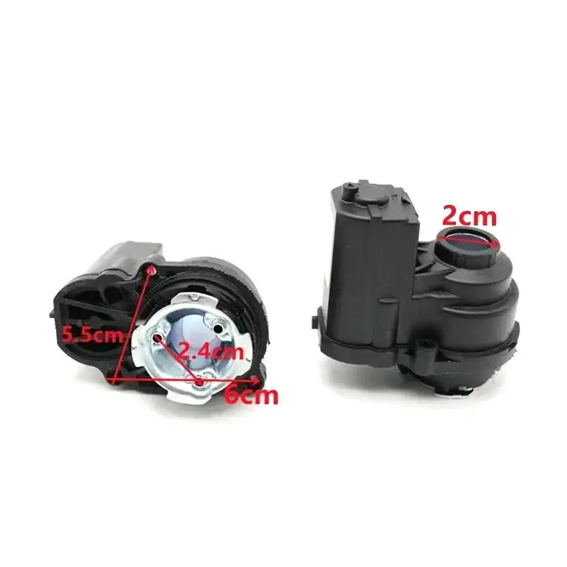 1Pair Electric Rearview Mirror Motor Side Mirror Fold Release Actuator For Land Rover Discovery Range Rover Sport 12-26