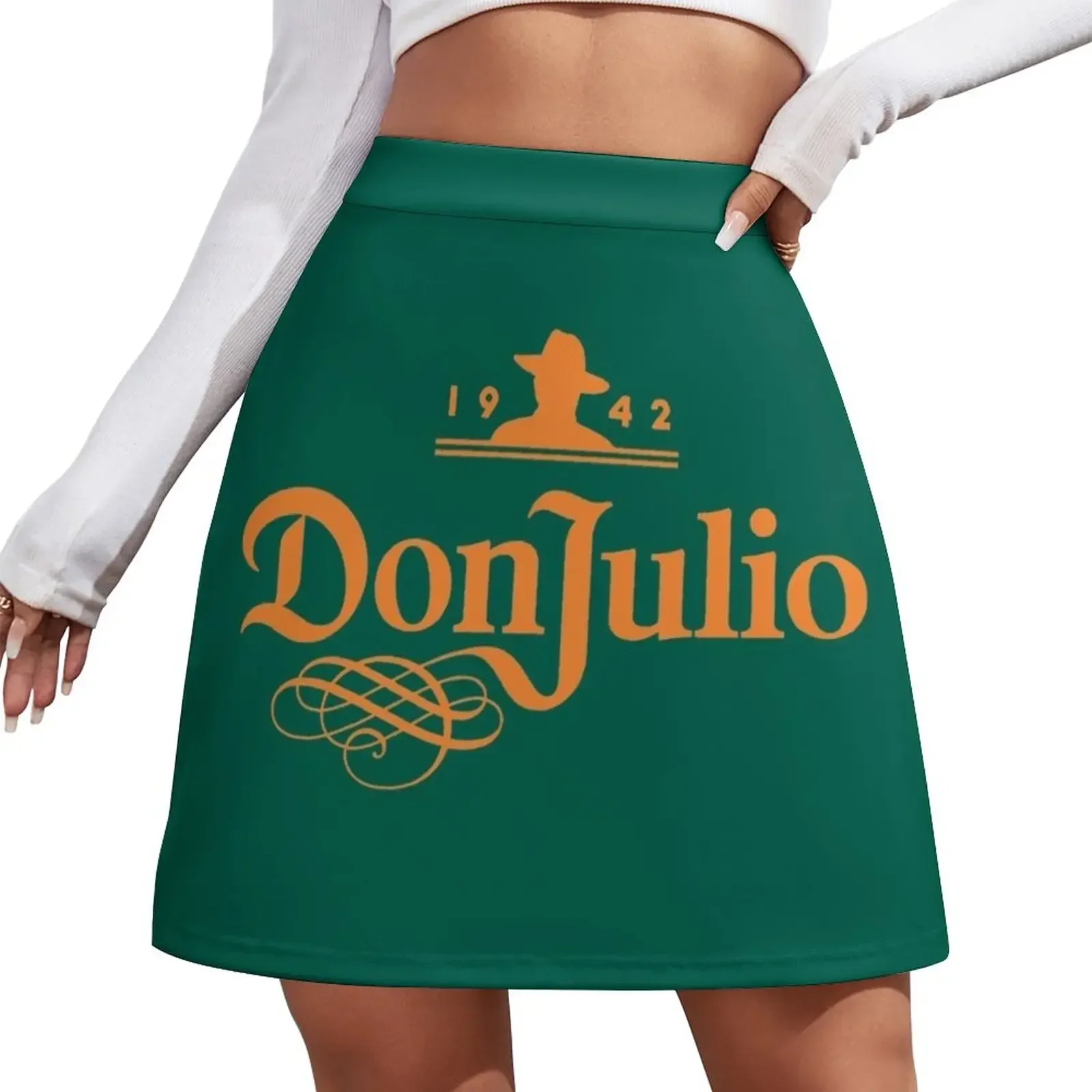 

Don Julio Mini Skirt Skirt pants night club women skirt women's summer clothing 2024