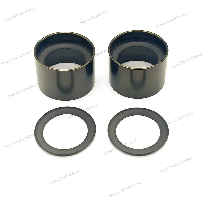 For Oil-free Air Compressor Repair Combination Set Accessories Leather Bowl Air Compressor Air Cylinder Liner Piston Ring Pad