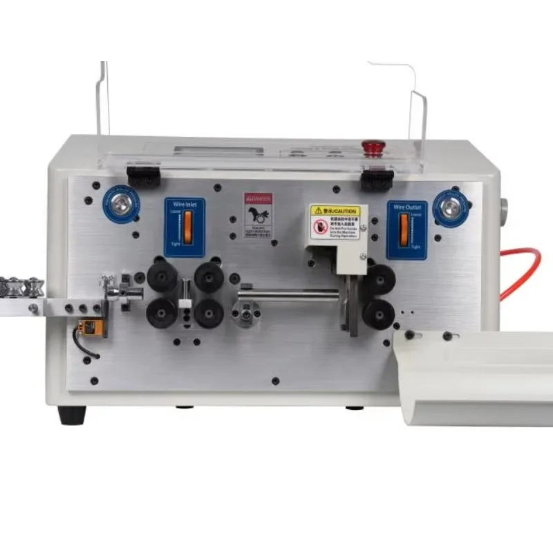 آلة قطع وتجريد الأسلاك الأوتوماتيكية 3Q آلة تجريد الأسلاك الأوتوماتيكية #2