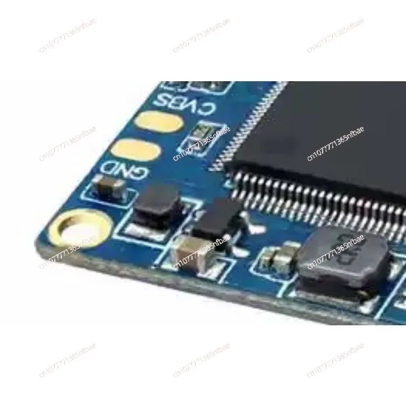 Thermal Imaging Image Transmission Dedicated UVC To CVBS Module USB Camera To Analog Video Output