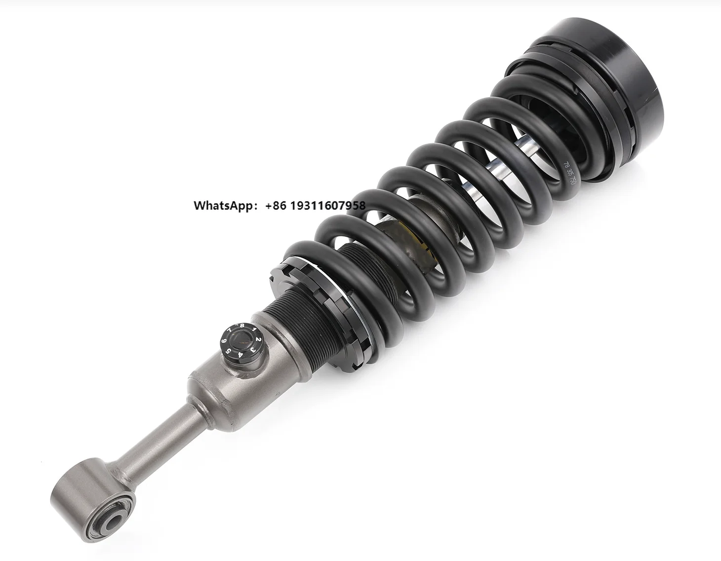 Car Parts and Accessories FRONT SHOCK ABSORBER 0-2 Inch LIFT KIT for  PAJERO V73/V87/V93/V97 PA163630