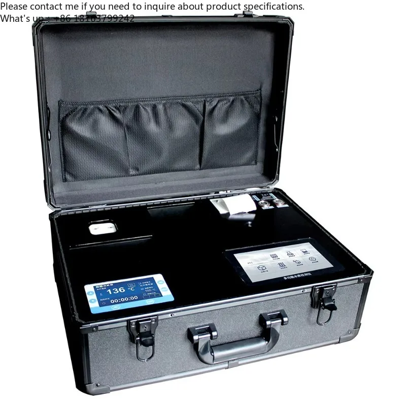 Portable Cod Ammoni…