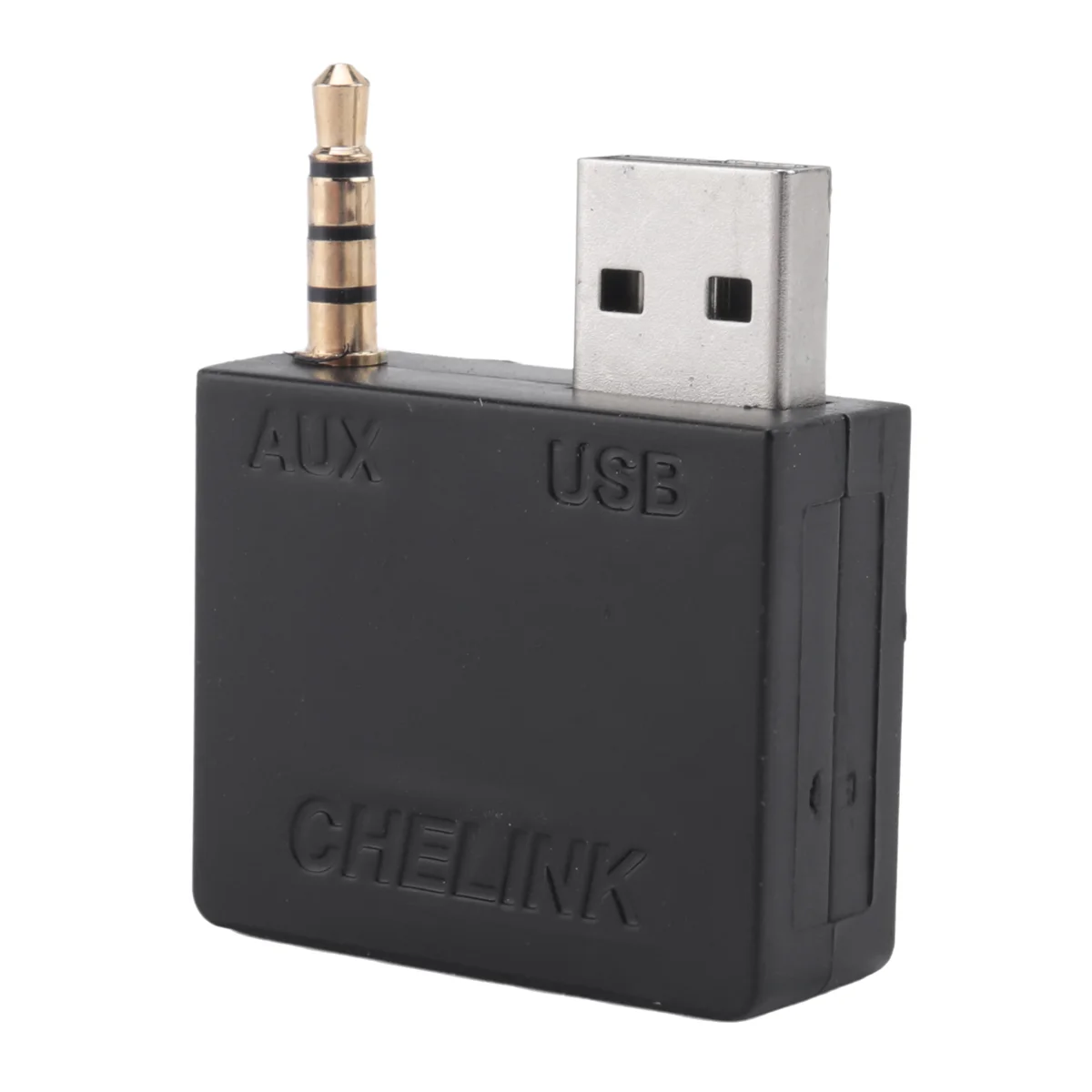 T06C-Audio Bluetooth 4.0 Sender/Empfänger, Auto-Aux-Adapter für Musik-Streaming-Soundsystem für KIA Hyundai Autoradio