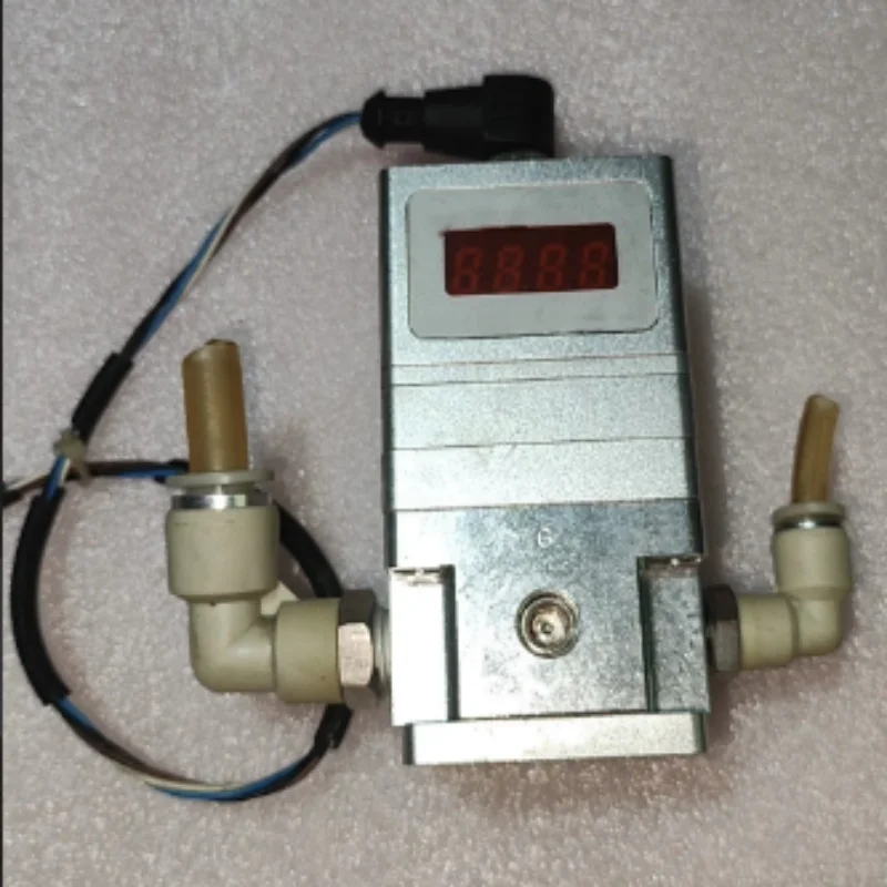 spot inventoryP2K40-30G2-0L Proportional Valve DC24V IP65 0-10V/4-20mA 0-9bar Air Pressure Control Valve for Industrial Automati
