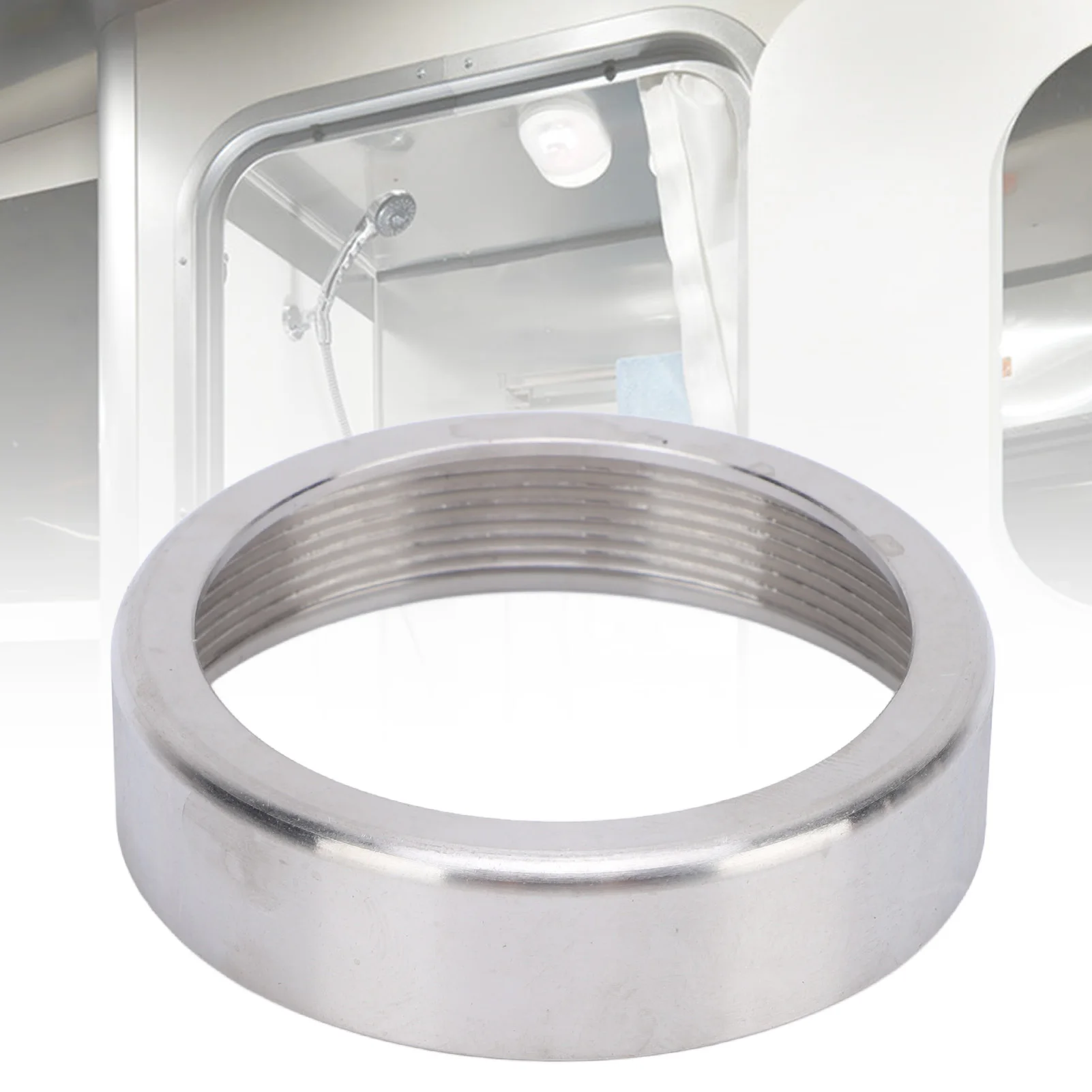 

Гайка капота душевого клапана RV RP22734 Металлическая сменная гайка капота для душа R10000-UN R10000-UNWS серии 1300 1400 и 1700