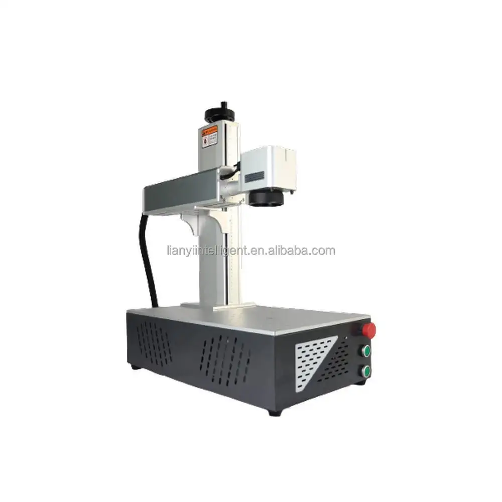 Color laser marking machine engraving machine glass printing machine price