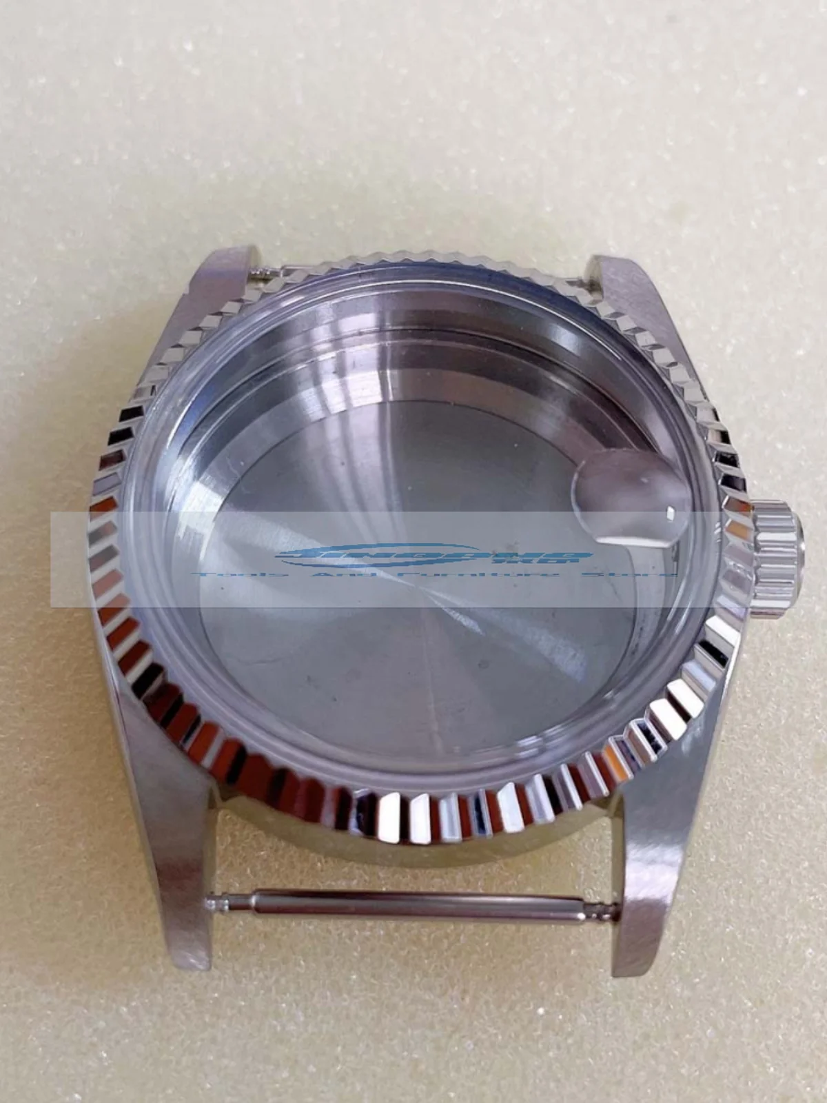 Cassa dat, inositabile 904L per 36mm Datejust 116234, pesta accessdi aksesoris degli mercato