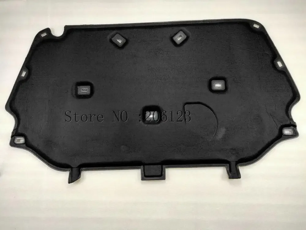 العزل الحراري القطن عزل الصوت وسادة العزل الحراري القطن تعديل 2019 2020 2021 لفورد فوكس #2