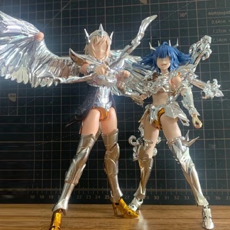 그레이트 토이즈/GT 세인트 세이야 미스티컬 클로스 EX 사지타리우스 예벳 홀리 컨트랙트 여성 황도대 기사 액션 피규어 모델 예약 판매