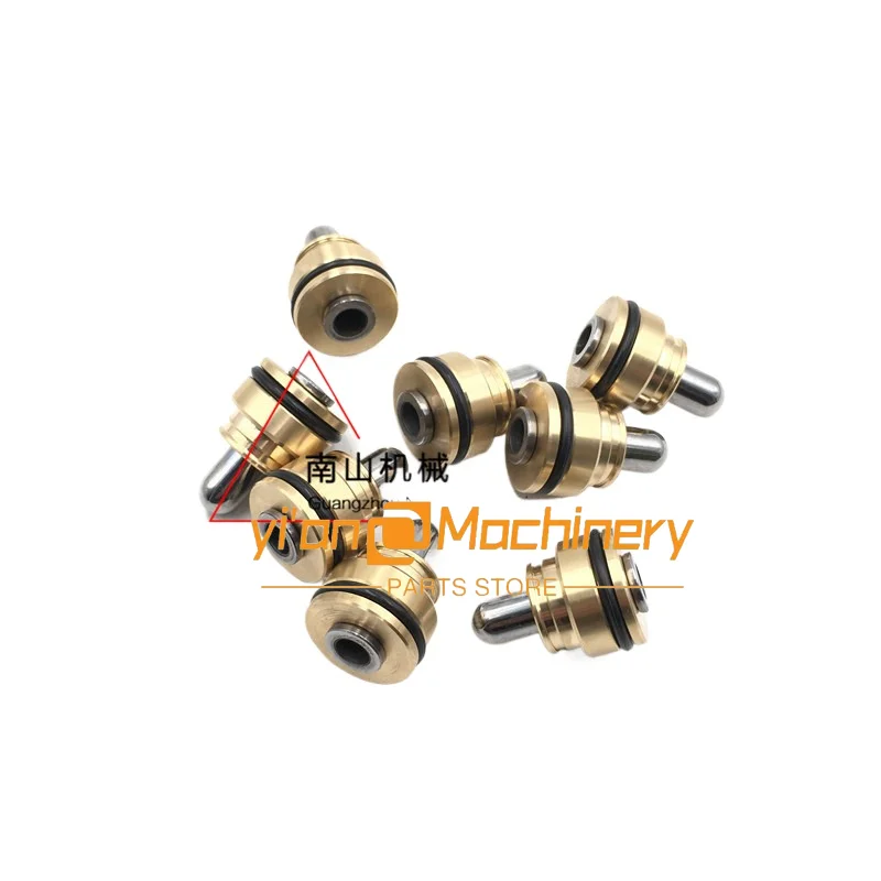 

For Sany Sy210 215 235 335-8-9joystick Bullet Operating Lever Handle Bullet Excavator Parts